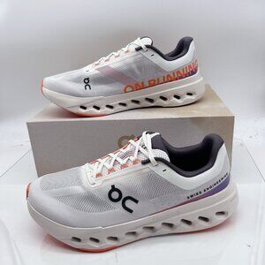 On Running Cloudsurfer Next White Flame Mens Running Shoe US 10
